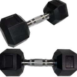 Bsfit 2 Mancuernas De Cromo 10kg