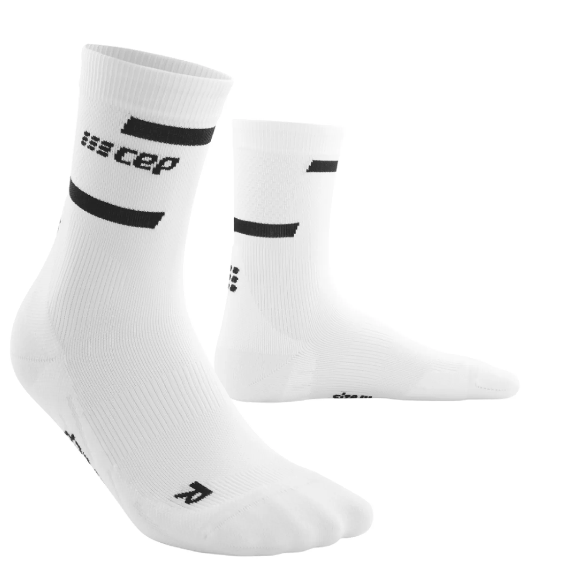 Calcetines Cortos Cep Con Compresión De Running