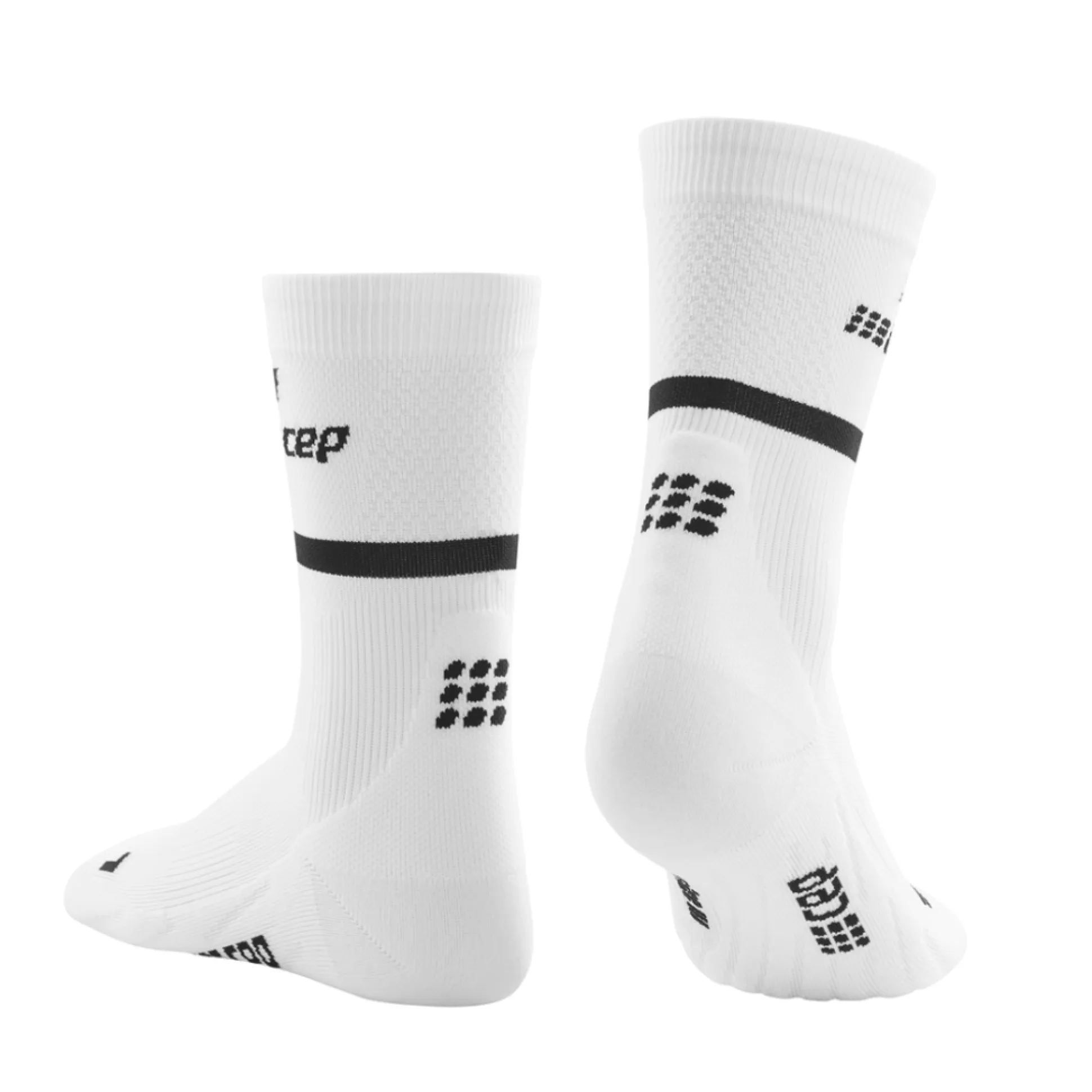 Calcetines Cortos Cep Con Compresión De Running