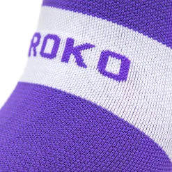 Calcetines Para Ciclismo Siroko S1 Purple Angliru