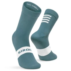 Calcetines Para Ciclismo Siroko S1 Blue Sarenne