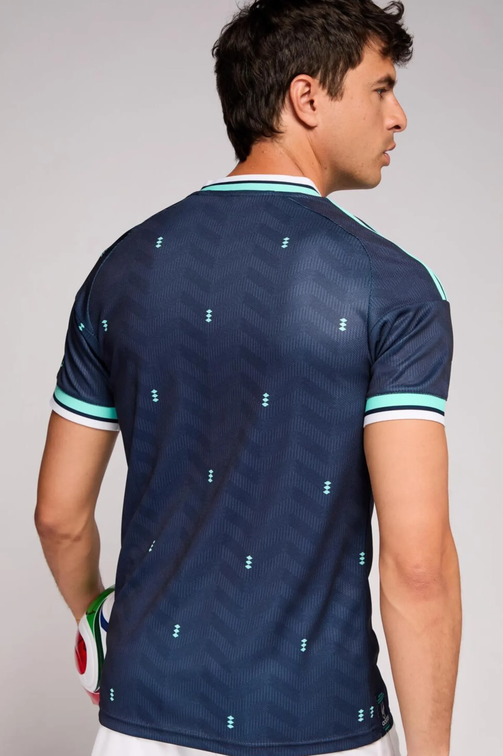 2ª Camiseta Alemania Mundial 2026