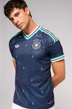 2ª Camiseta Alemania Mundial 2026