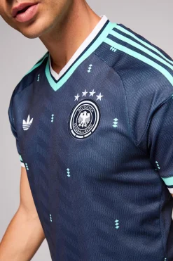2ª Camiseta Alemania Mundial 2026