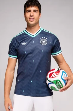 2ª Camiseta Alemania Mundial 2026