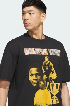 Camiseta Anthony Edwards Bling adidas
