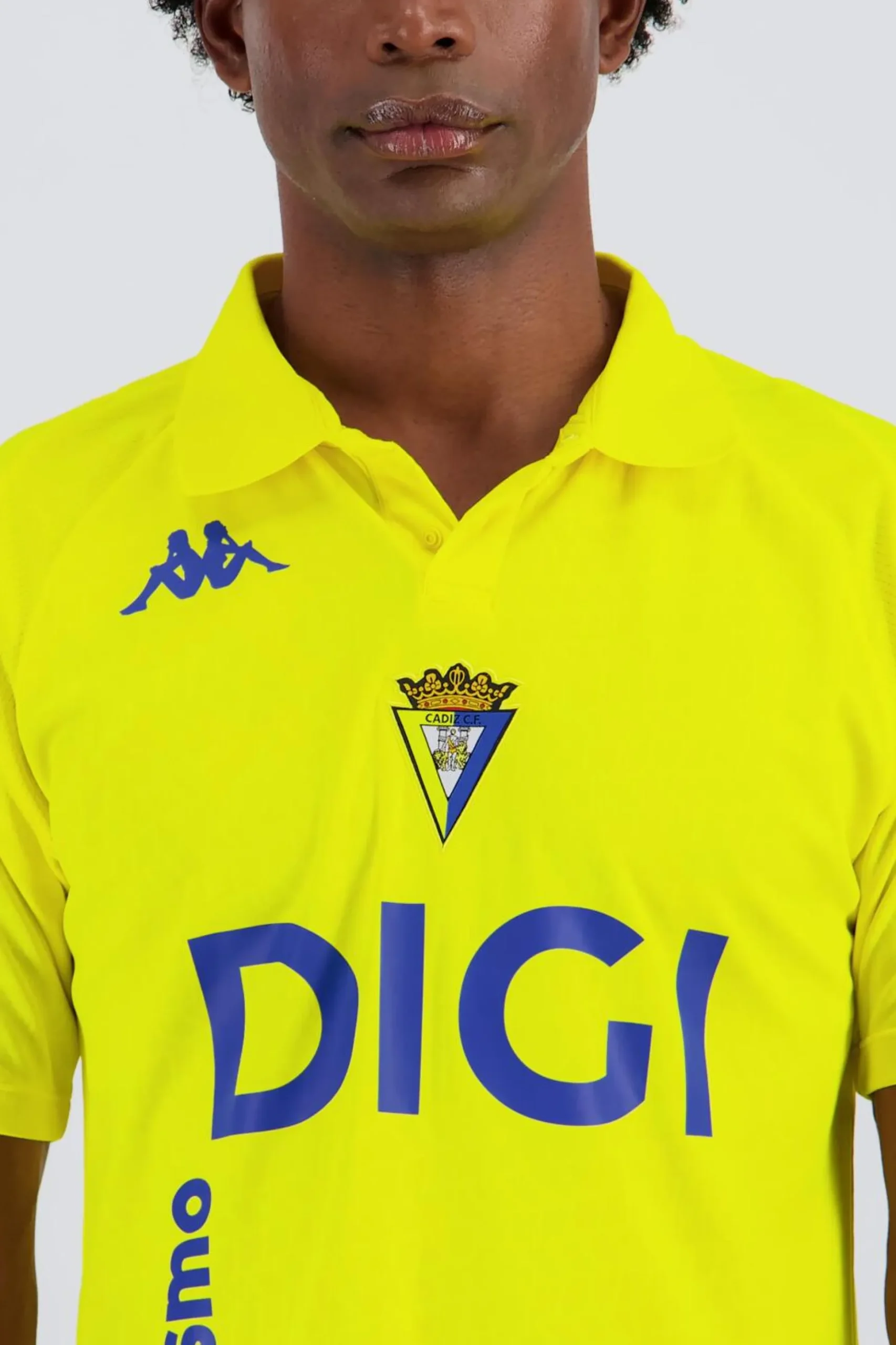 1ª Camiseta Cádiz Cf 26/27