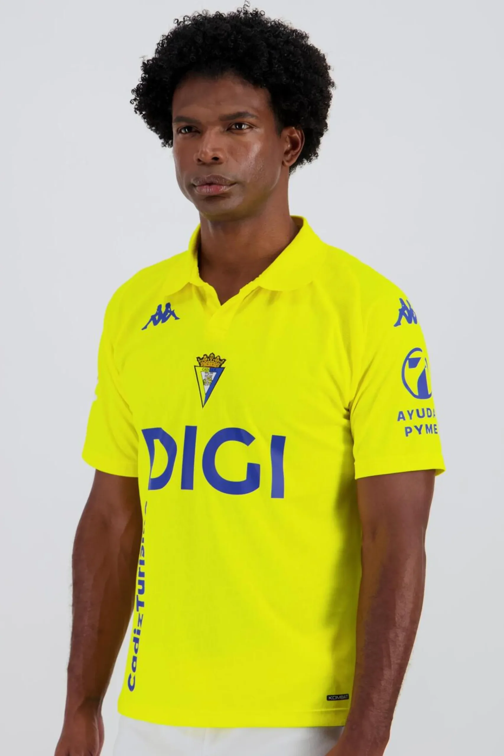 1ª Camiseta Cádiz Cf 26/27