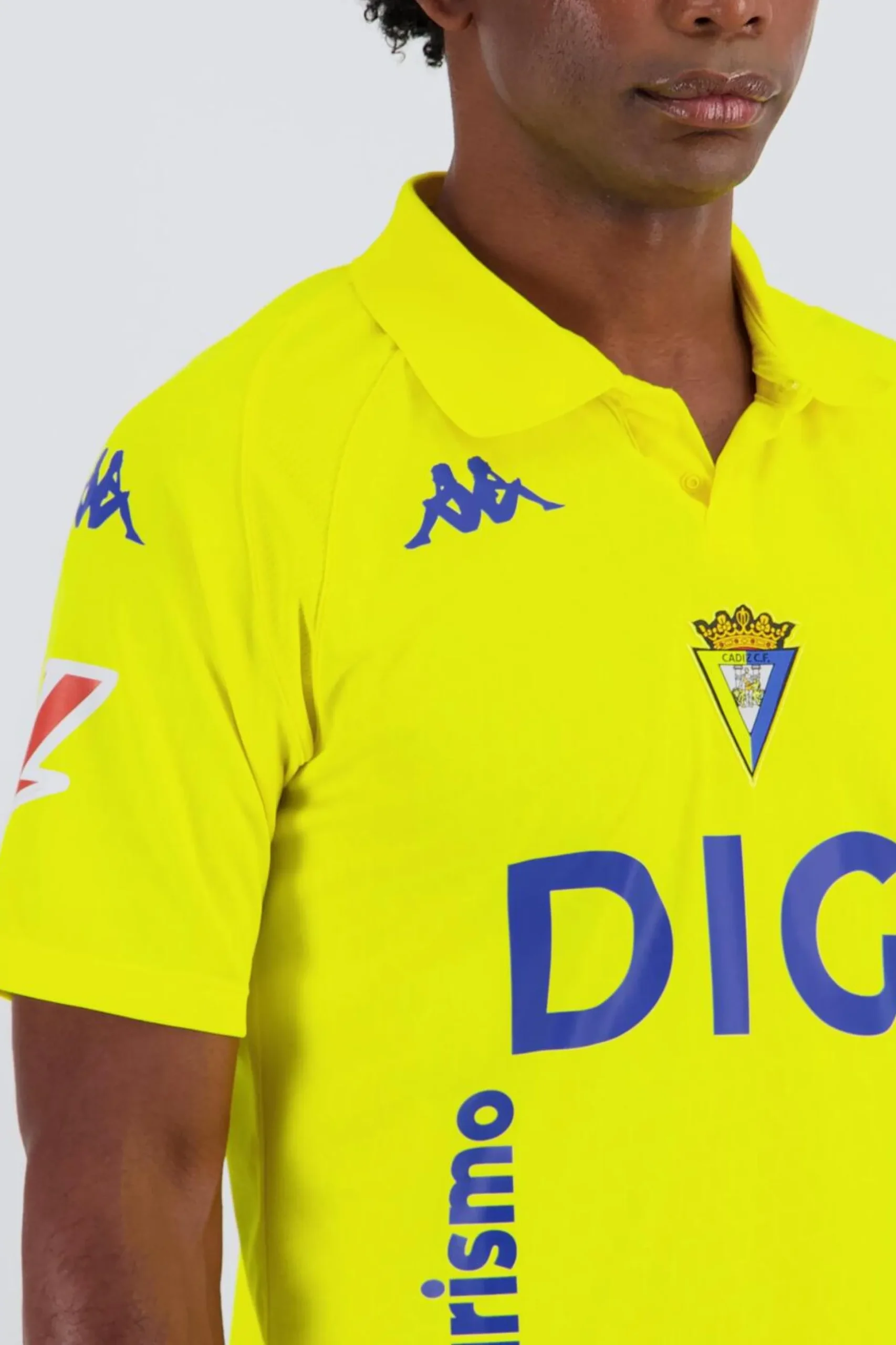 1ª Camiseta Cádiz Cf 26/27