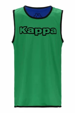 Camiseta De Baloncesto De Hombre Bozia Reversible Tank Kappa