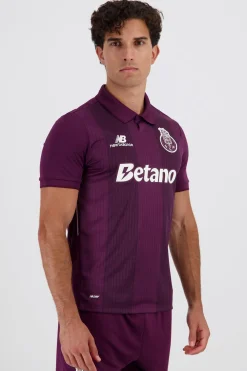 2ª Camiseta Fc Porto 26/27