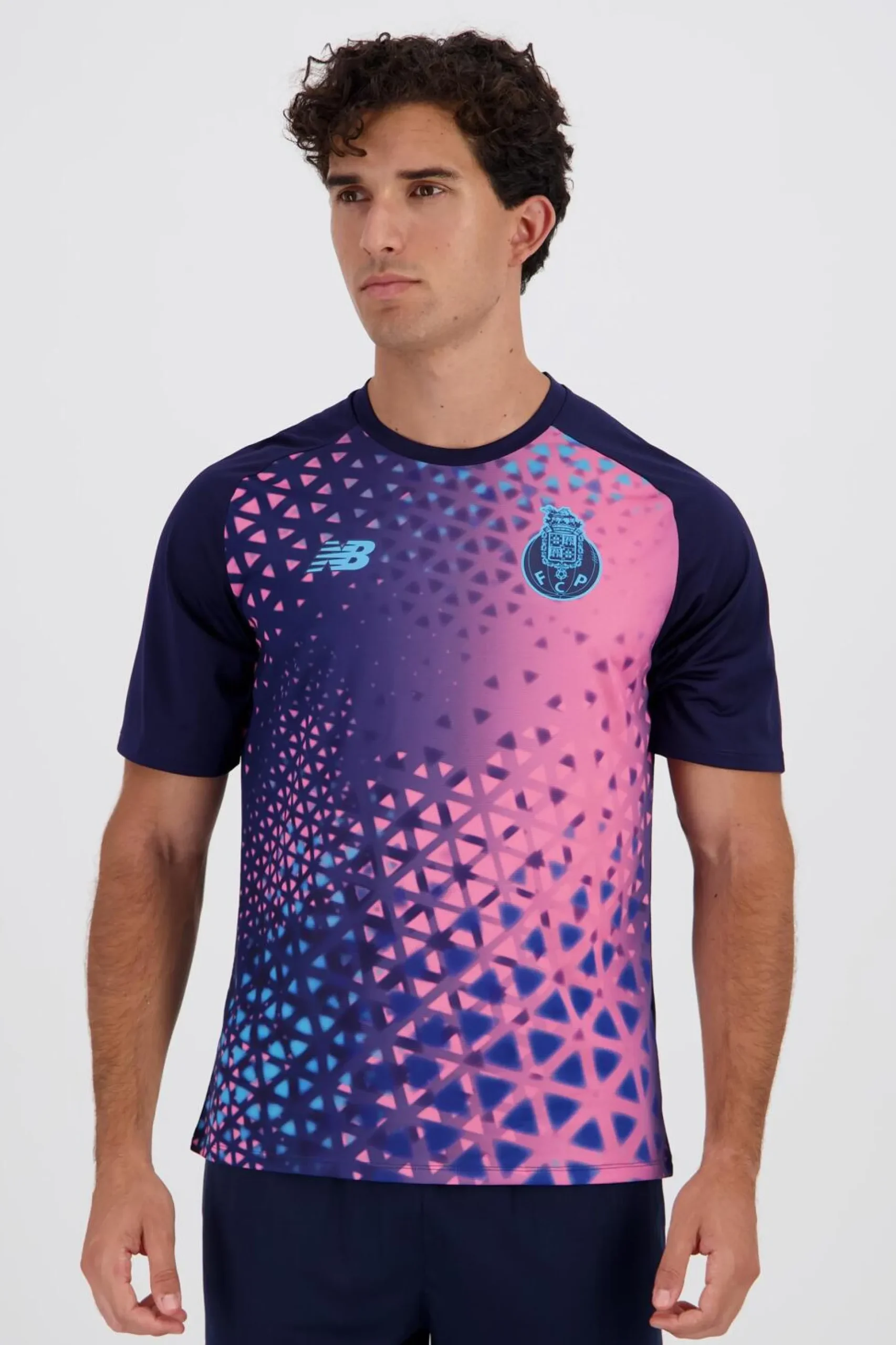 Camiseta Fc Porto 26/27