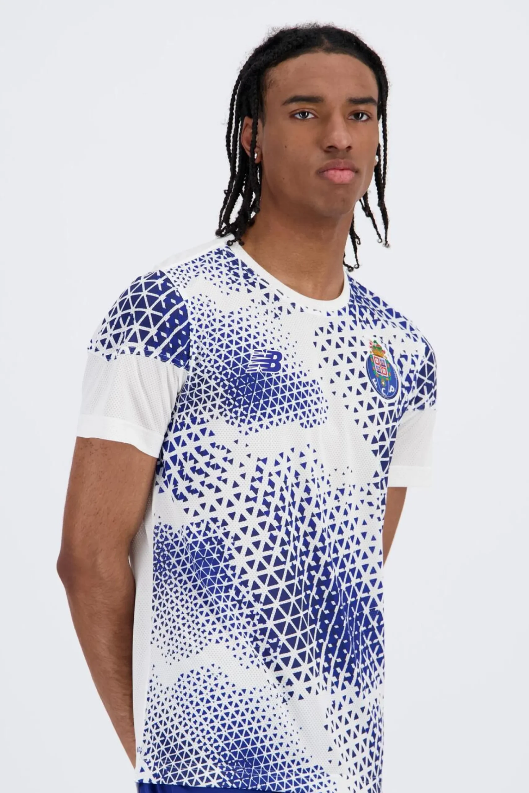 Camiseta Fc Porto 26/27