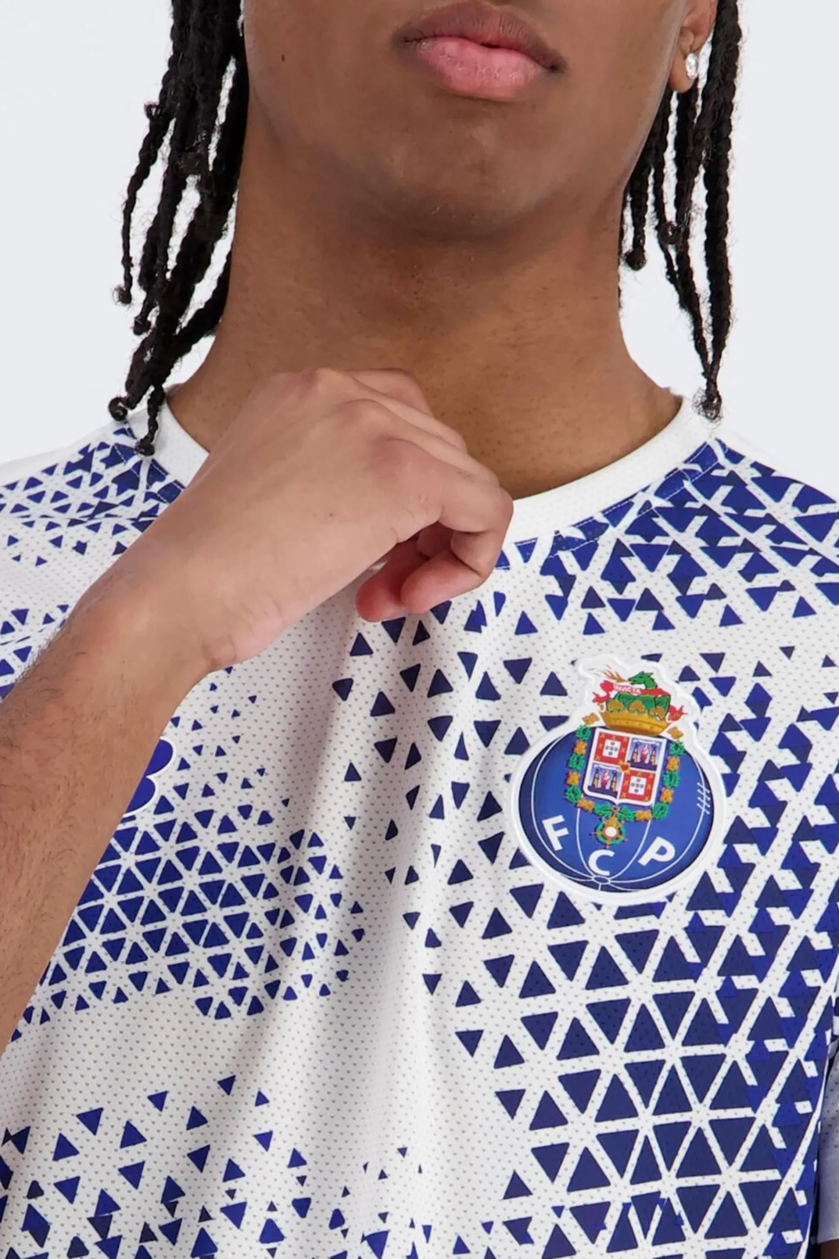 Camiseta Fc Porto 26/27