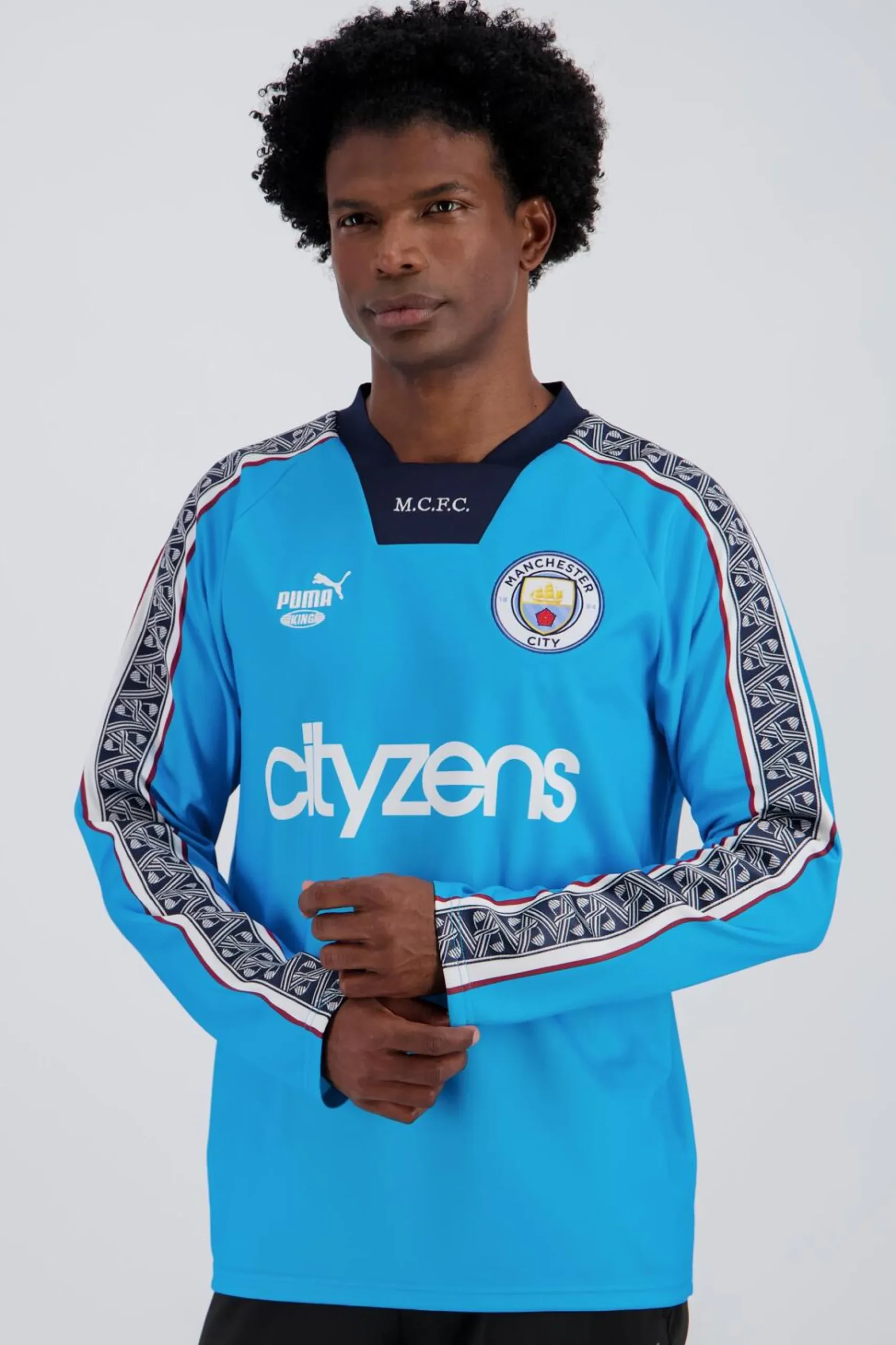 Camiseta Manchester City 26/27