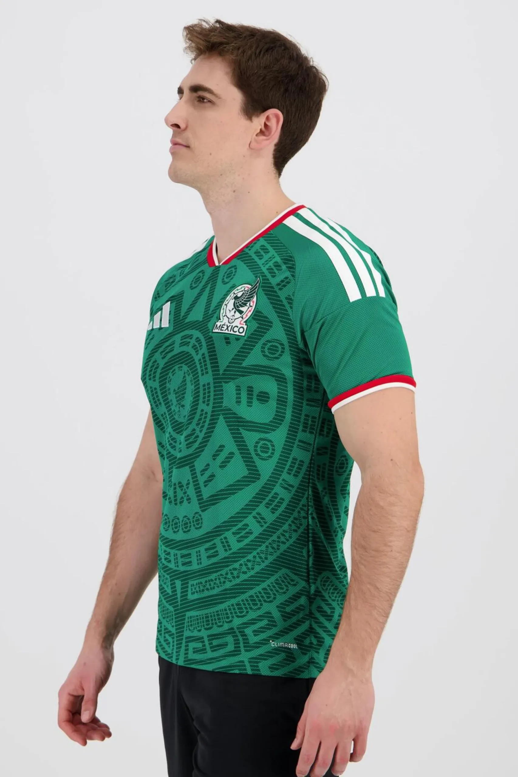 1ª Camiseta México Mundial 2026 Réplica