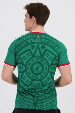 1ª Camiseta México Mundial 2026 Réplica