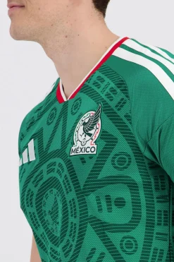1ª Camiseta México Mundial 2026 Réplica