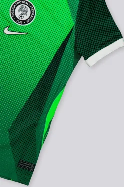 1ª Camiseta Nigeria Mundial 2026