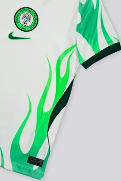 2ª Camiseta Nigeria Mundial 2026
