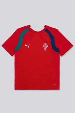 Camiseta Portugal Mundial 2026