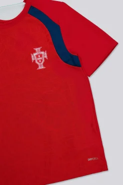 Camiseta Portugal Mundial 2026