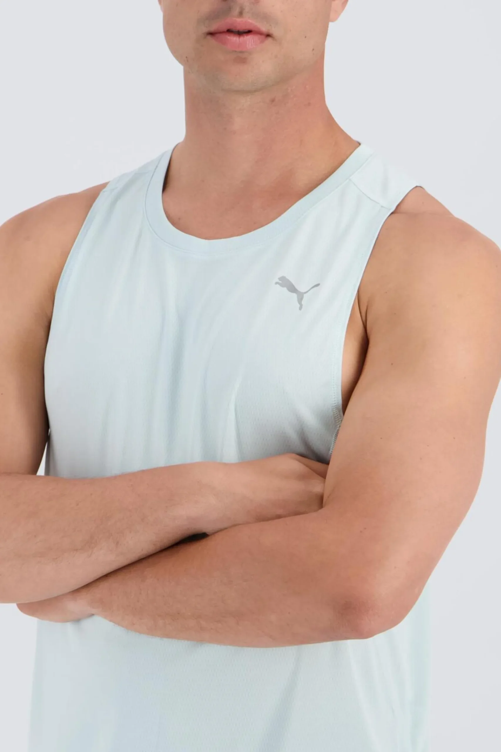 Camiseta Sin Mangas Puma
