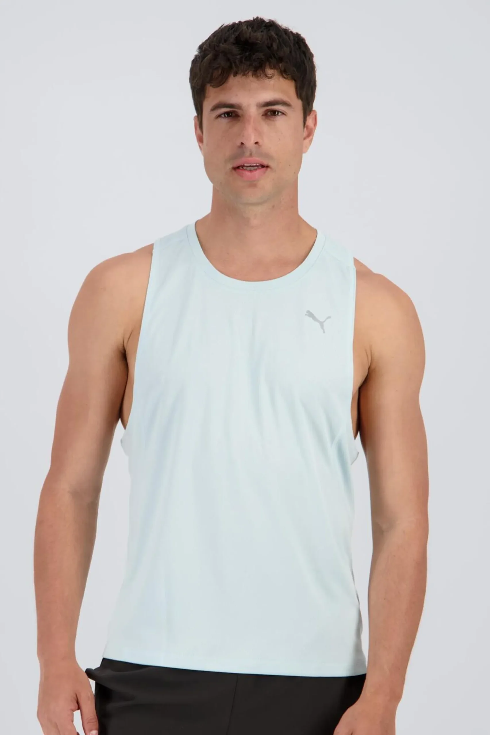 Camiseta Sin Mangas Puma