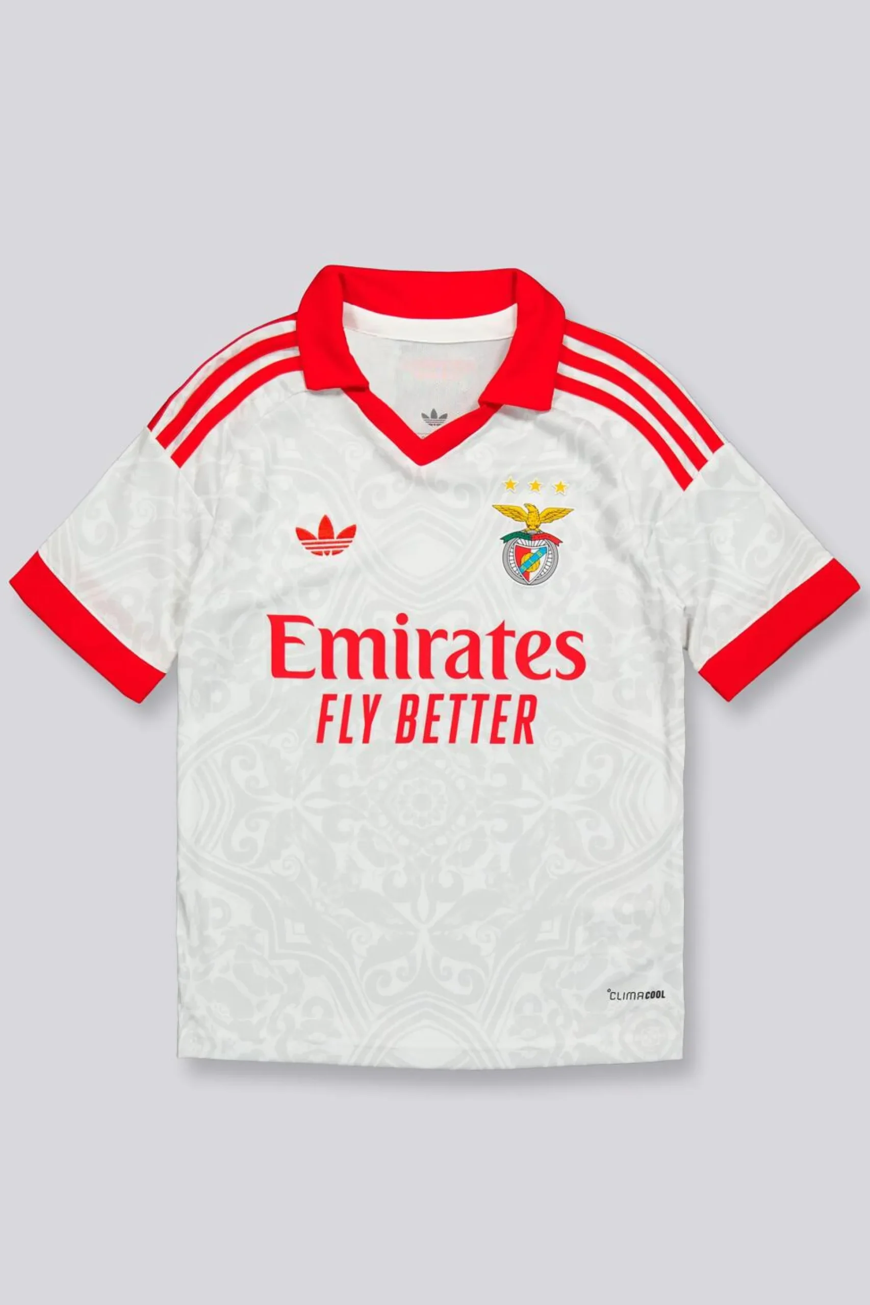 2ª Camiseta Sl Benfica 26/27