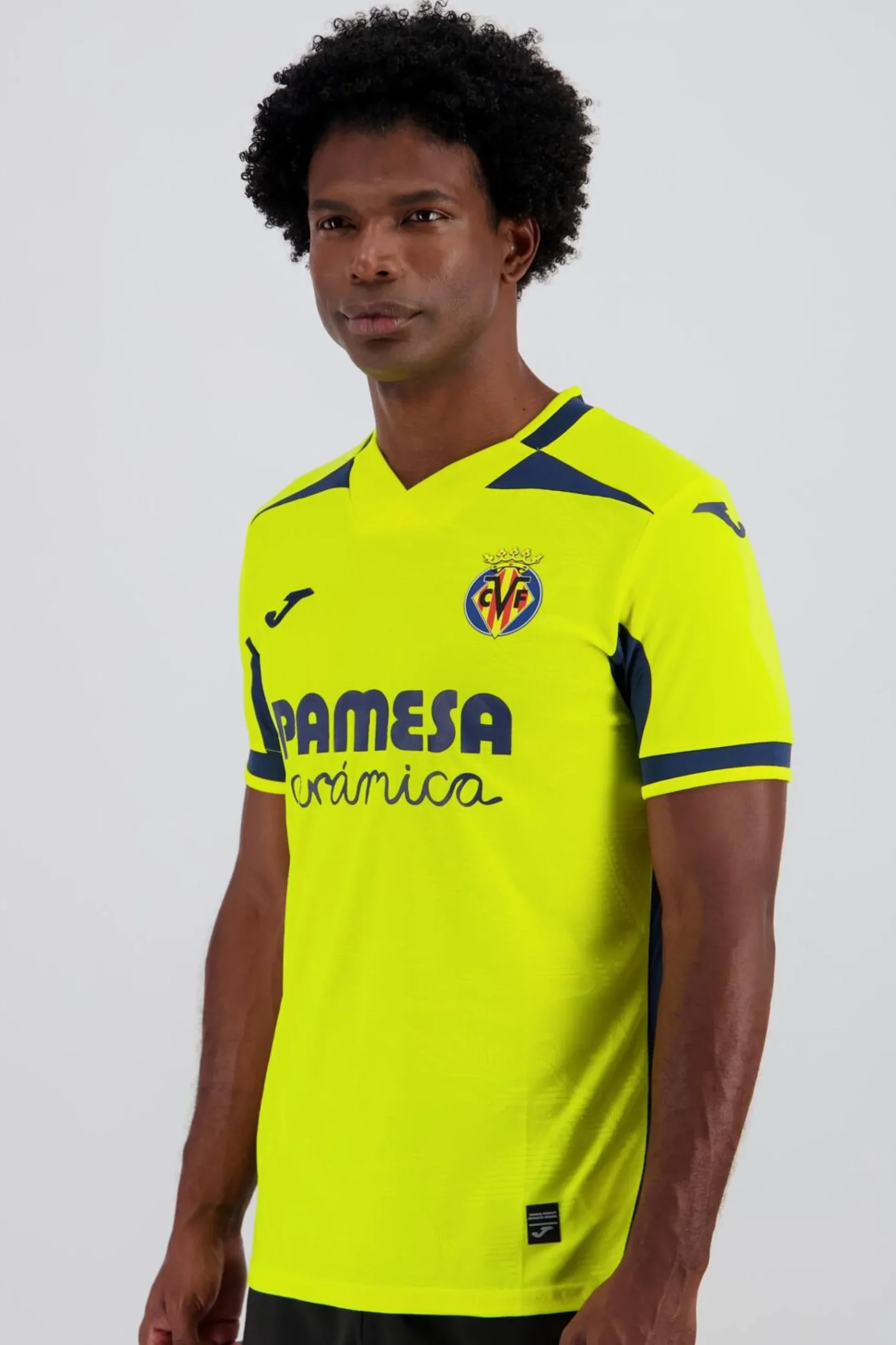 1ª Camiseta Villarreal 26/27