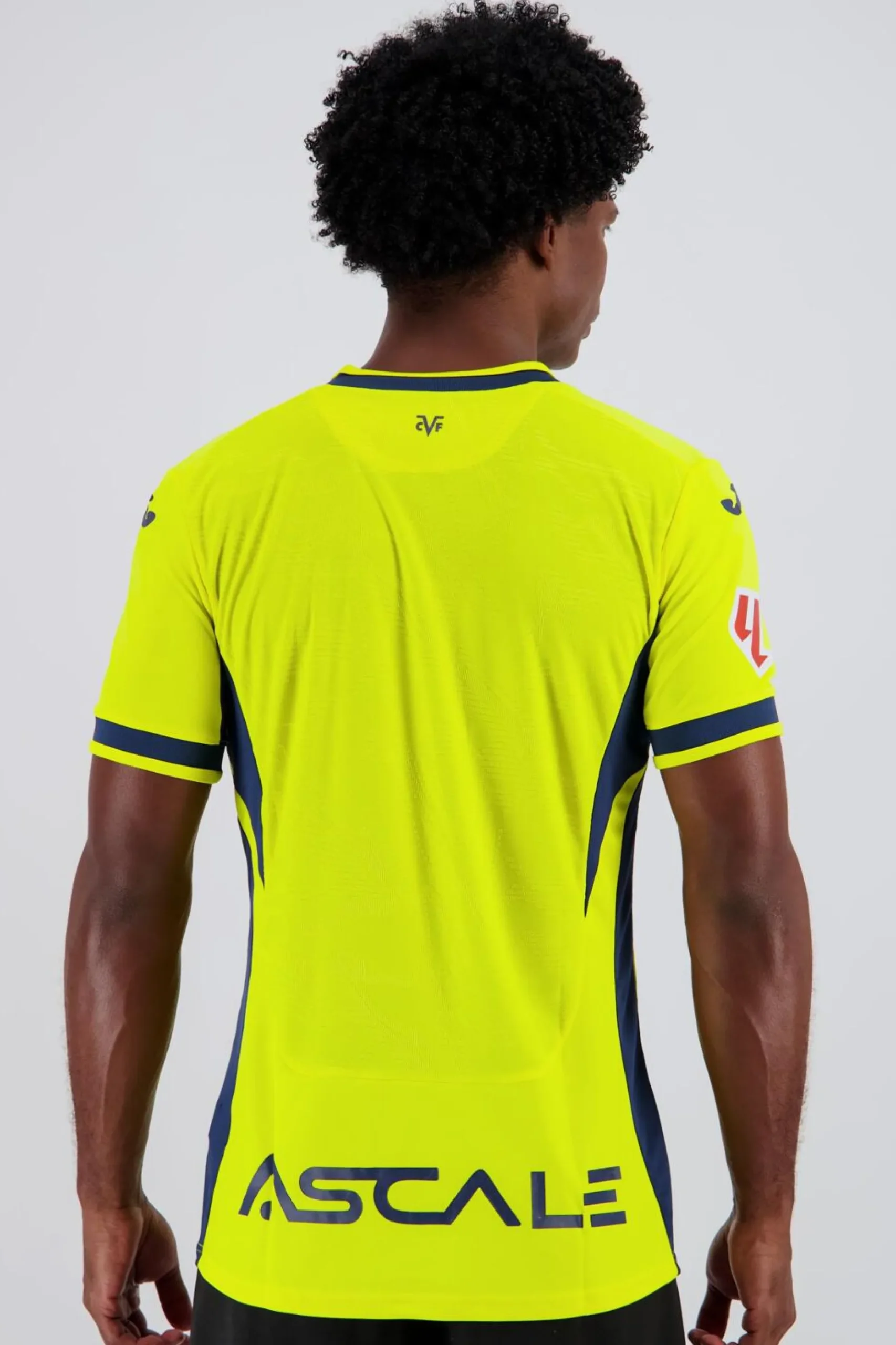 1ª Camiseta Villarreal 26/27