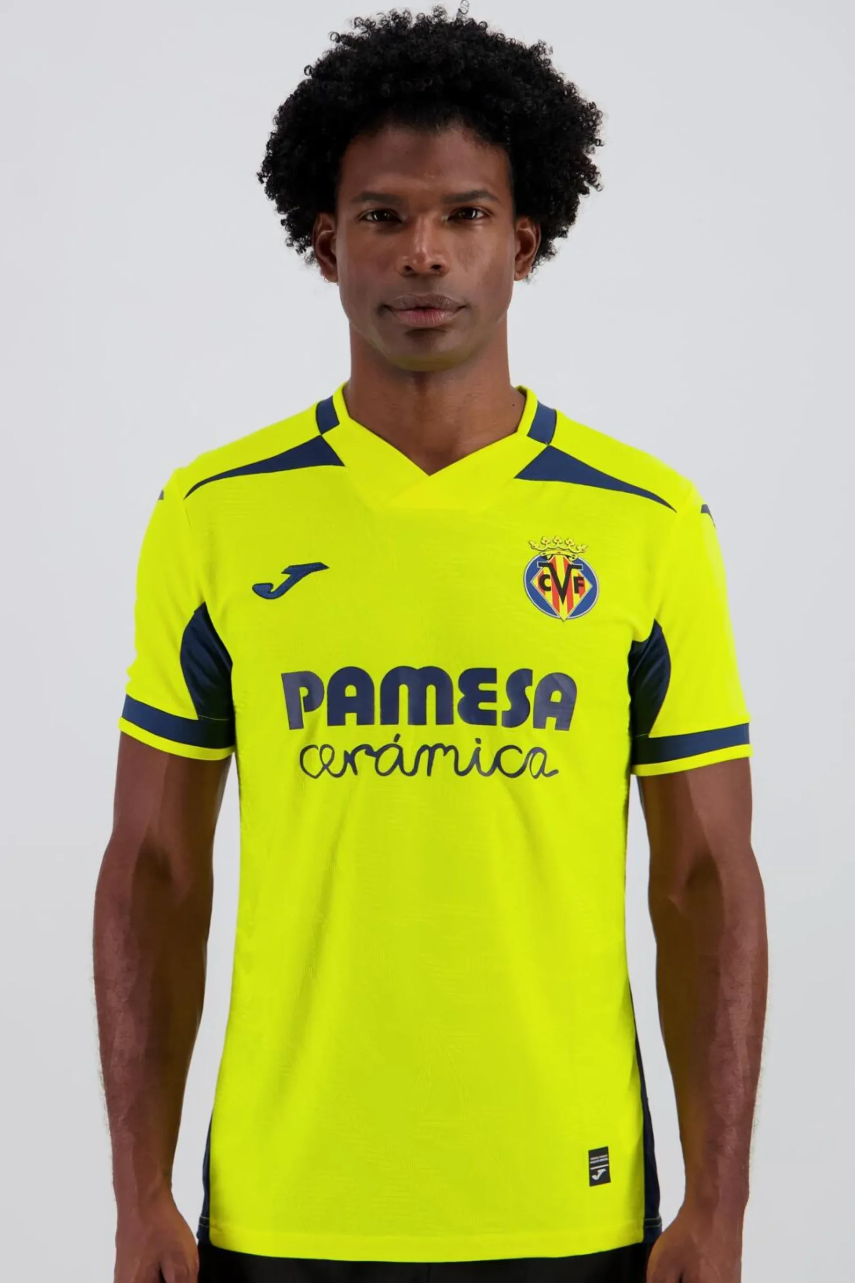 1ª Camiseta Villarreal 26/27