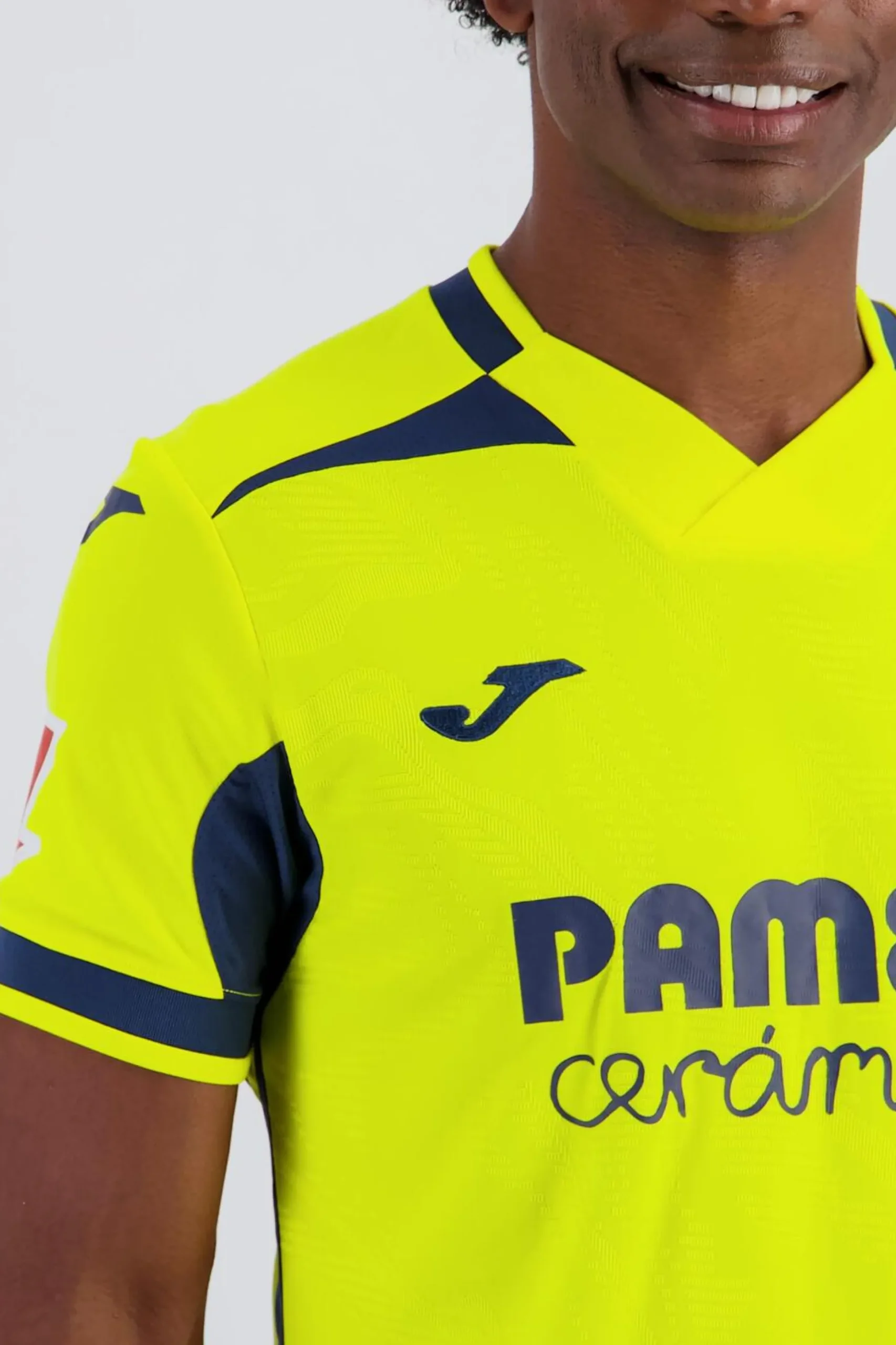 1ª Camiseta Villarreal 26/27