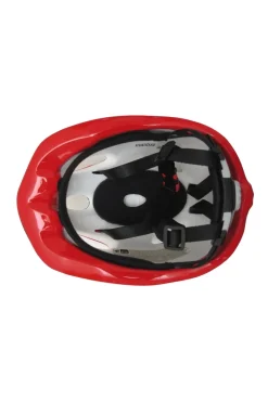 Casco Infantil Dino Bikes Talla 52-56 CM Rojo