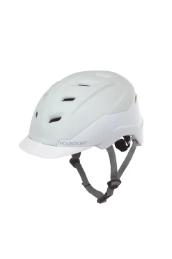 Casco Polisport E´city Crema/blanco