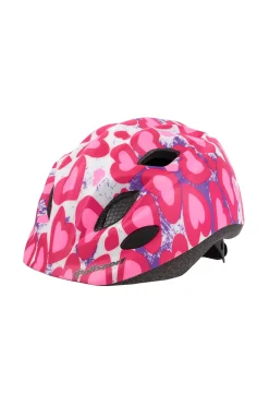 Casco Polisport Junior Premium Glitter Hearts