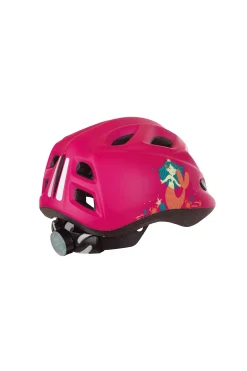 Casco Polisport Kids Luz Led Sirena