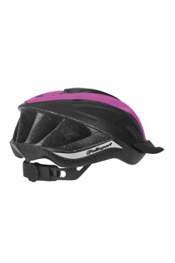 Casco Polisport Ride In Negro/fucsia