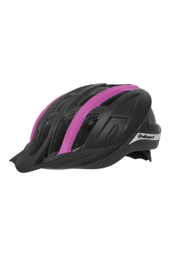 Casco Polisport Ride In Negro/fucsia
