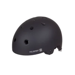 Casco Polisport Urban Pro Negro