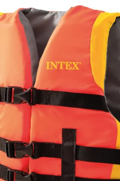 Chaleco Flotación Juvenil Intex