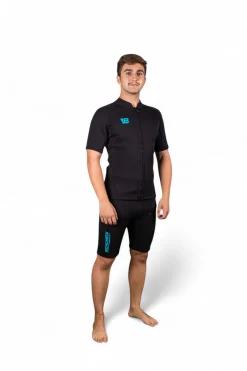 Chaqueta Neopreno Behumax Ocean Be Wave