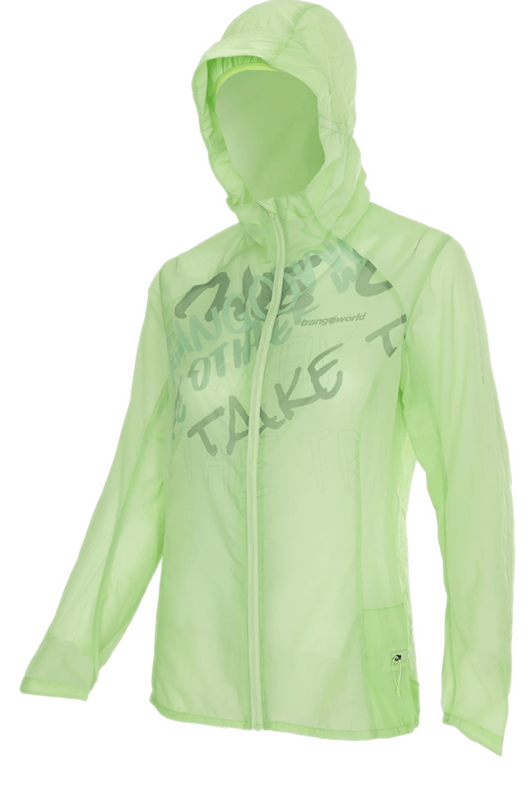 Chaqueta Trangoworld Bains