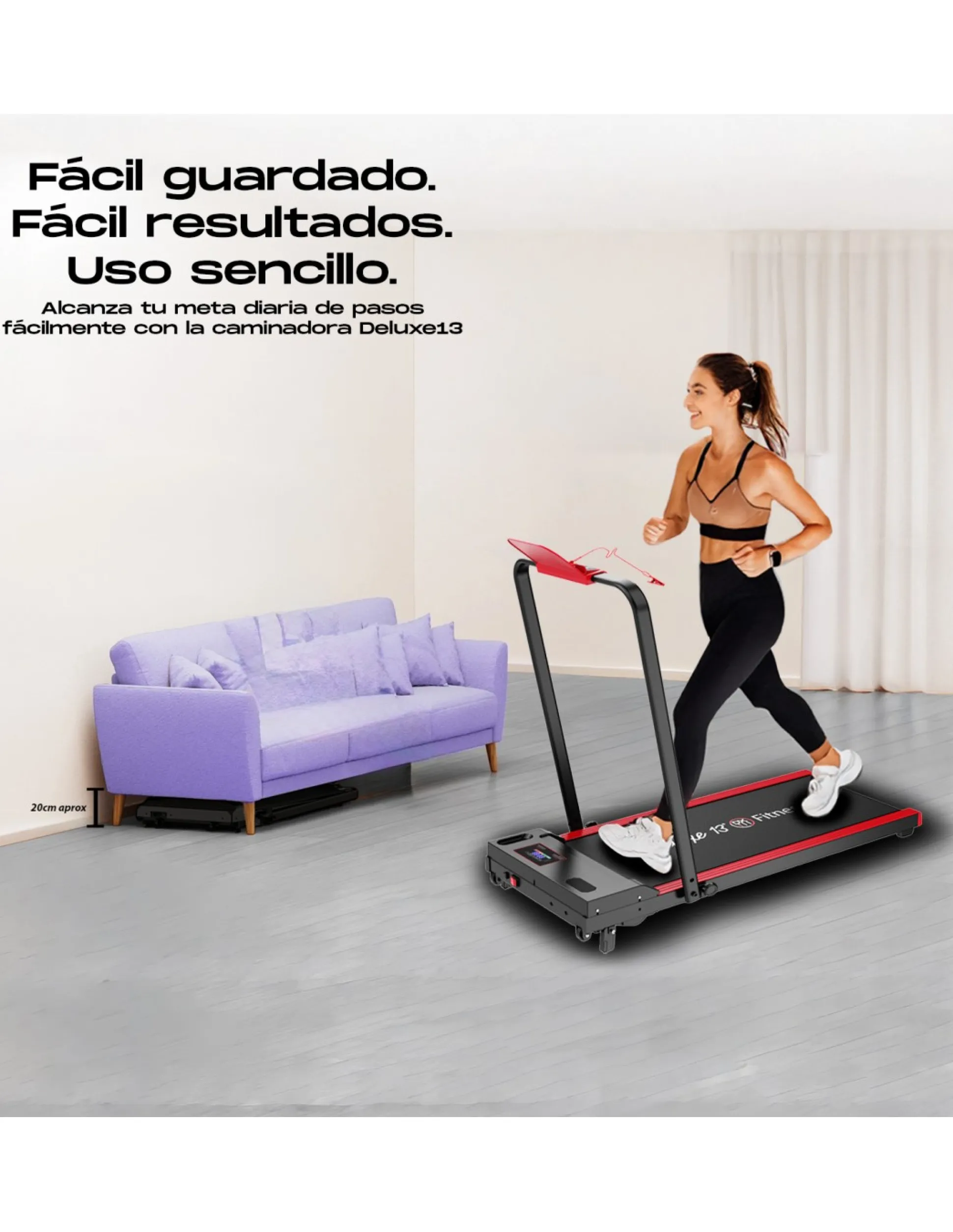 Cinta Correr Deluxe13