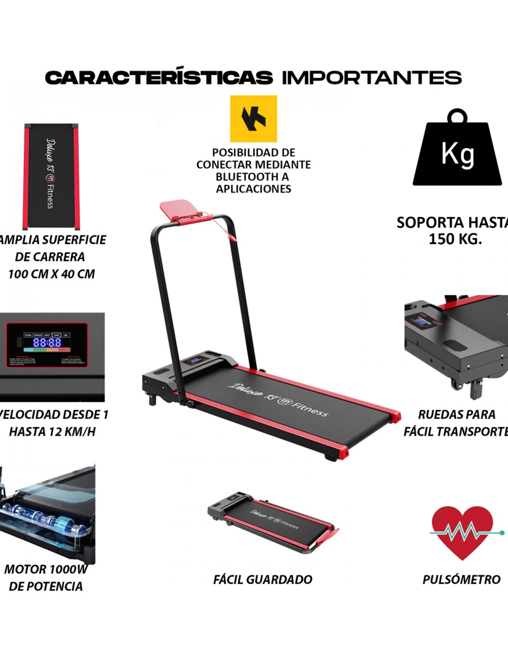Cinta Correr Deluxe13