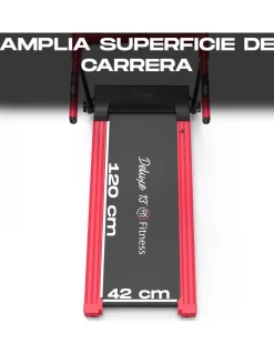 Cinta Correr Deluxe13 1500w 14km/h