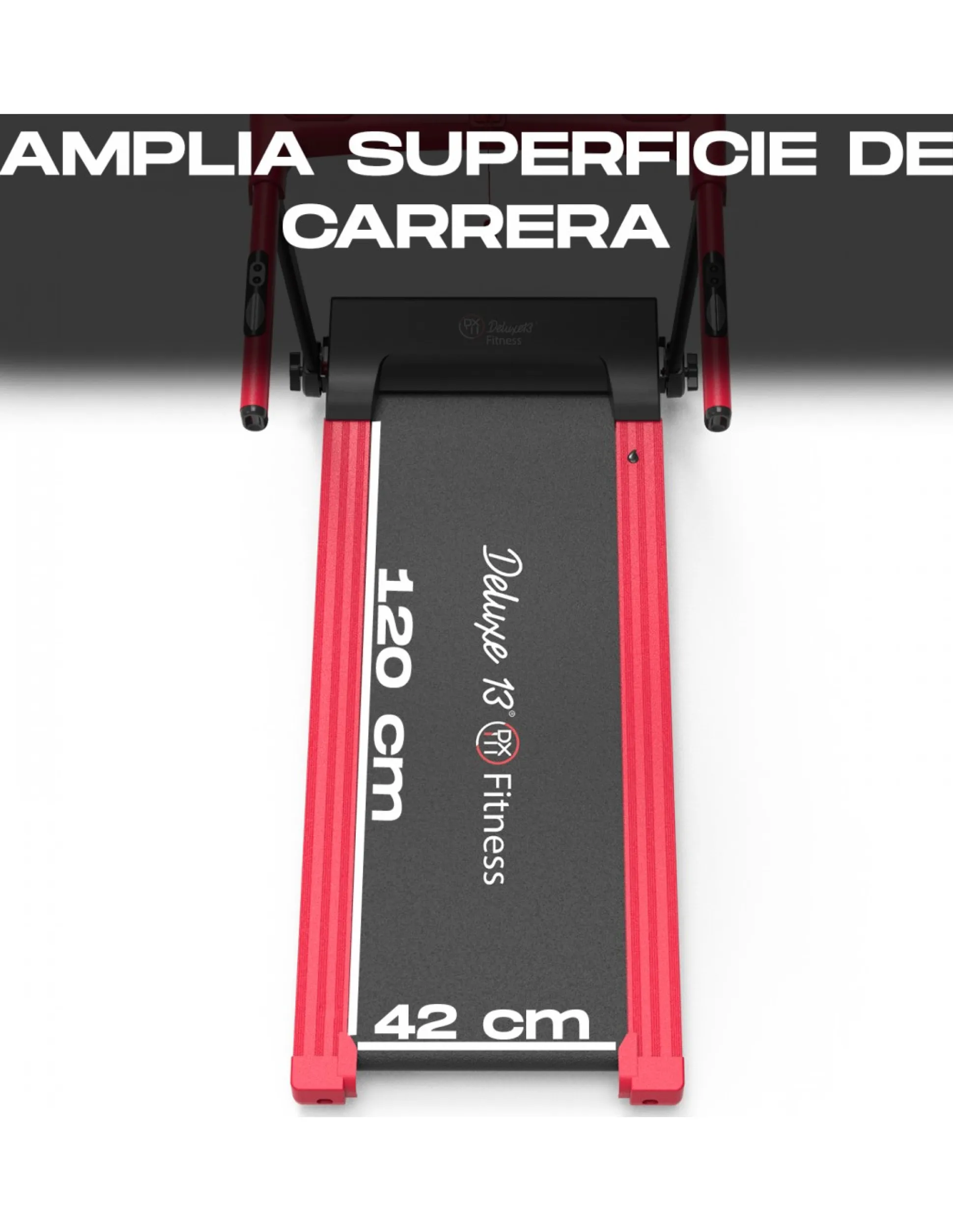Cinta Correr Deluxe13 1500w 14km/h
