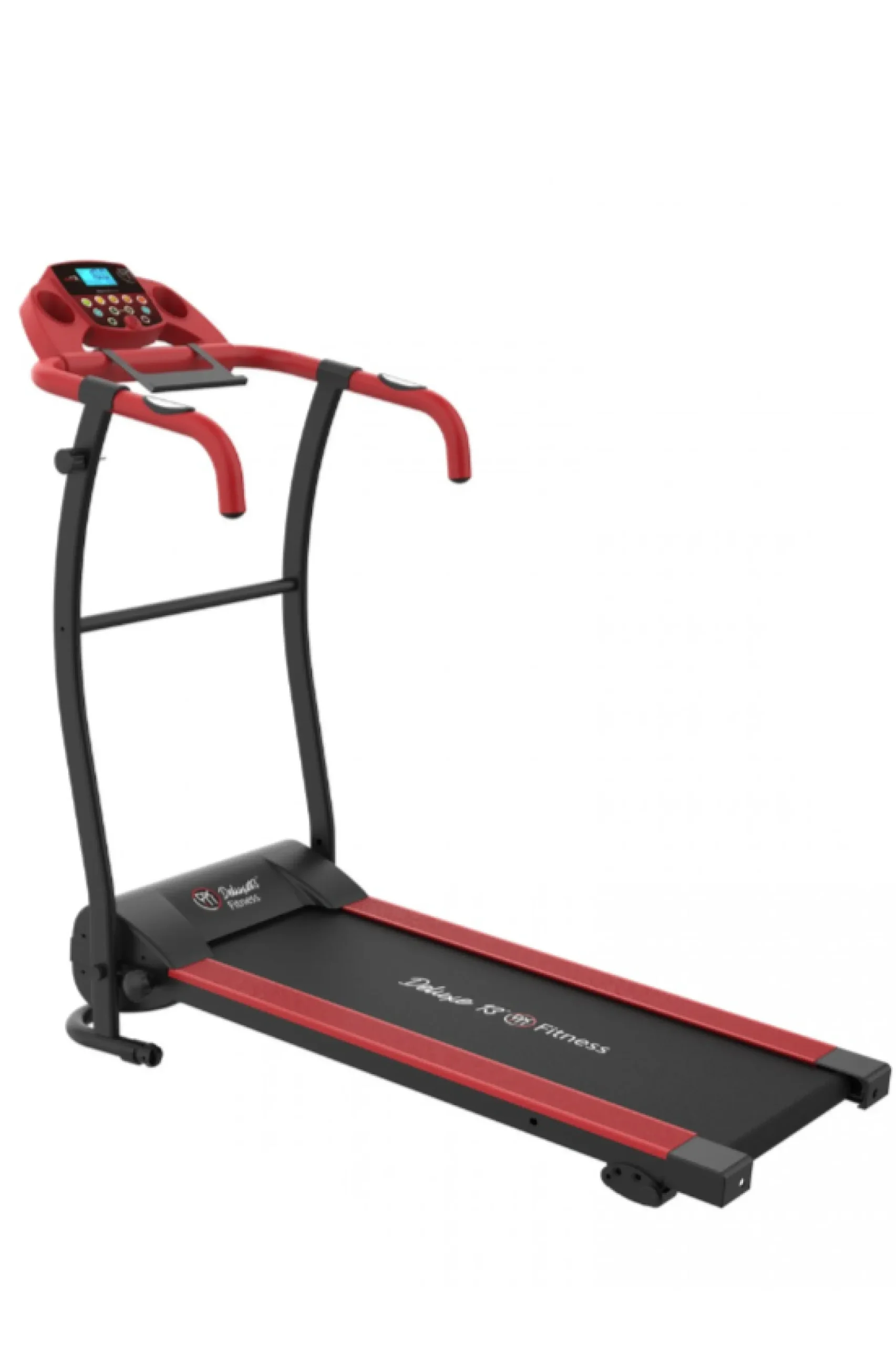 Cinta Correr Eléctrica Deluxe13