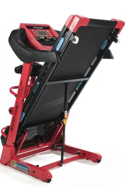 Cinta De Correr Avanzada Ecode Fit Perform Plegable