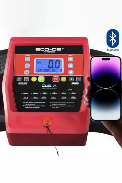 Cinta De Correr Ecode Fit Perform Multifunción Masaje